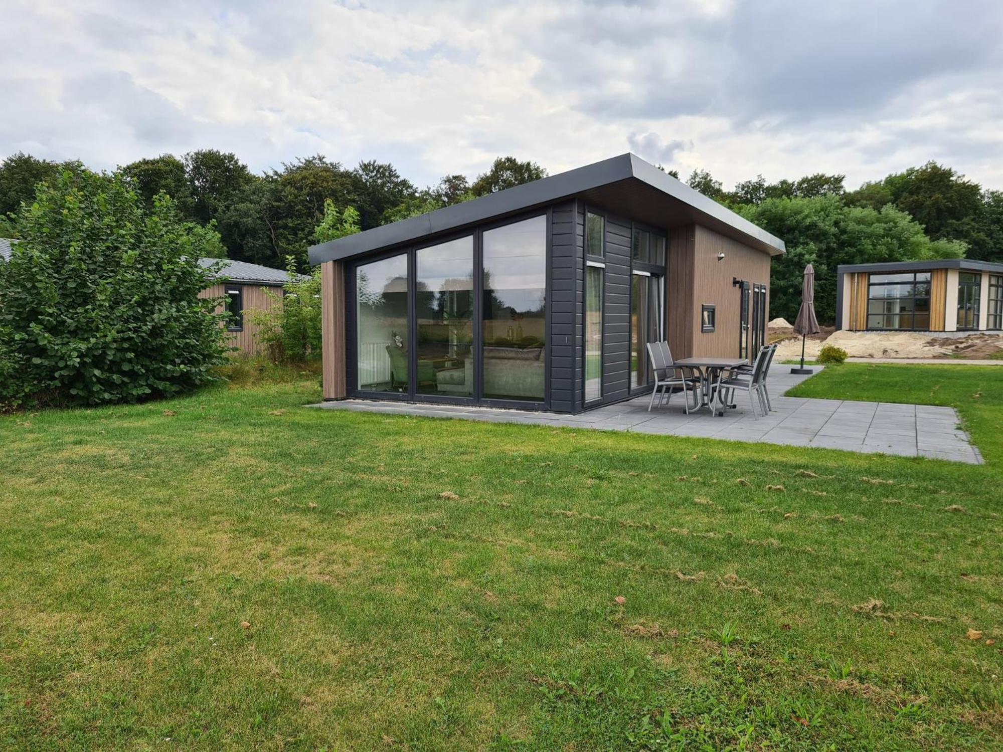 Recreatiepark De Tien Heugten Schoonloo Exterior foto